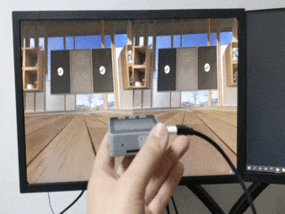 m5stack openvr
